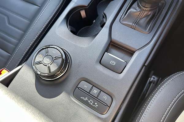 2025 Ford Ranger Sport 4X4 2.0L