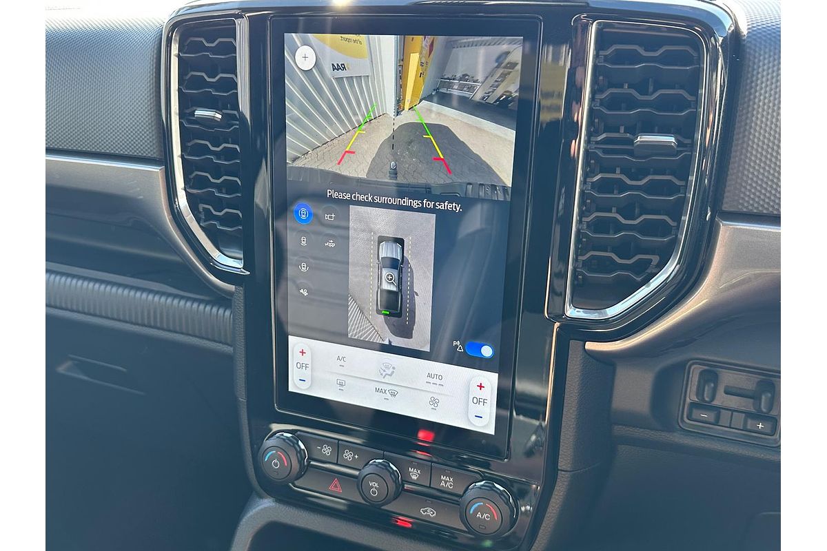 2025 Ford Ranger Sport 4X4 2.0L