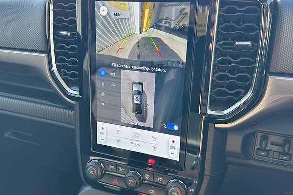 2025 Ford Ranger Sport 4X4 2.0L