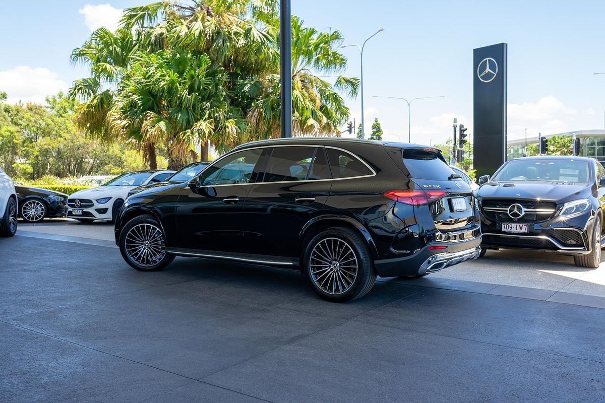 2024 Mercedes-Benz GLC-Class GLC300 X254