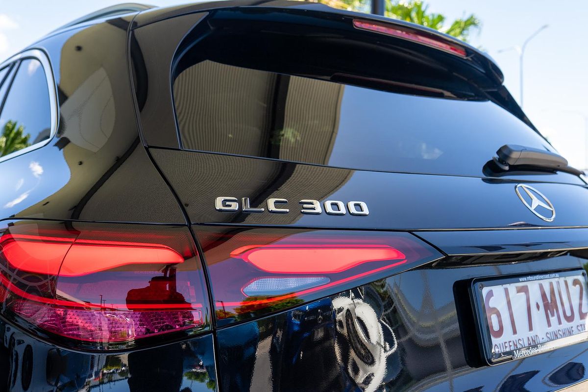 2024 Mercedes-Benz GLC-Class GLC300 X254