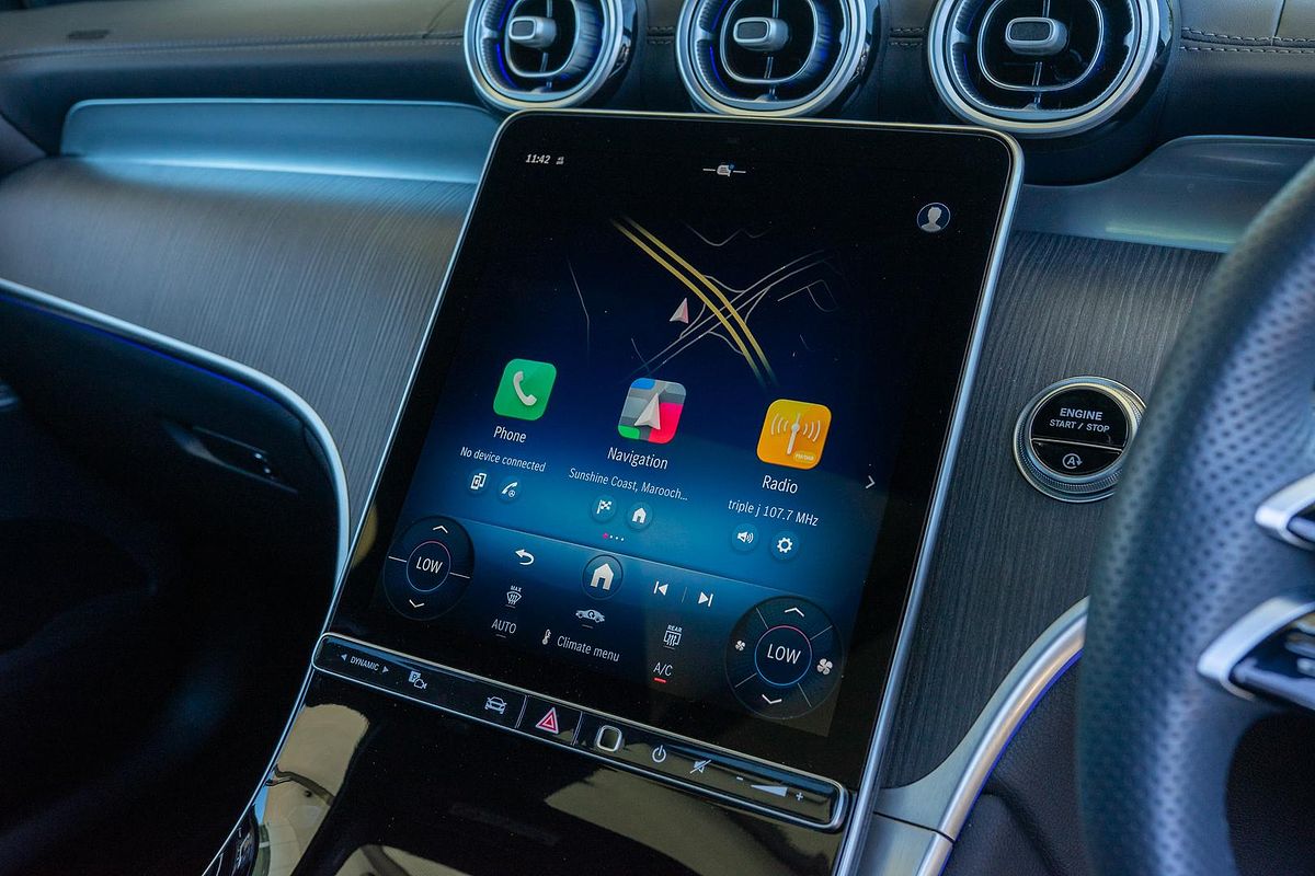 2024 Mercedes-Benz GLC-Class GLC300 X254