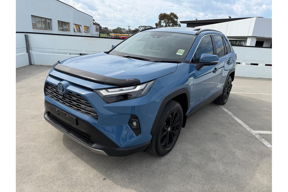 2024 Toyota RAV4 Cruiser AXAH54R
