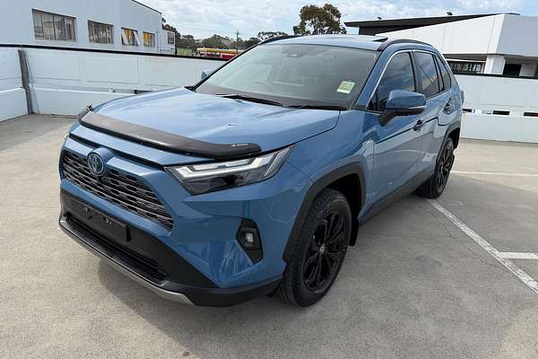 2024 Toyota RAV4 Cruiser AXAH54R