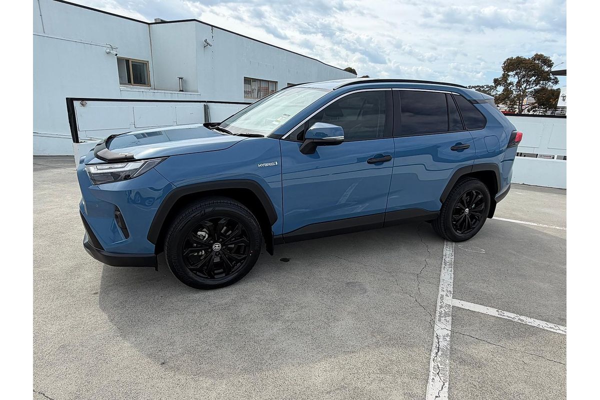 2024 Toyota RAV4 Cruiser AXAH54R