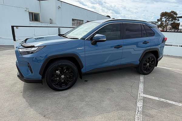 2024 Toyota RAV4 Cruiser AXAH54R