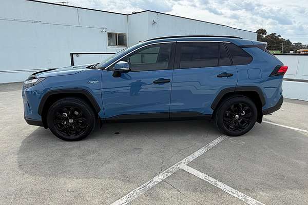 2024 Toyota RAV4 Cruiser AXAH54R