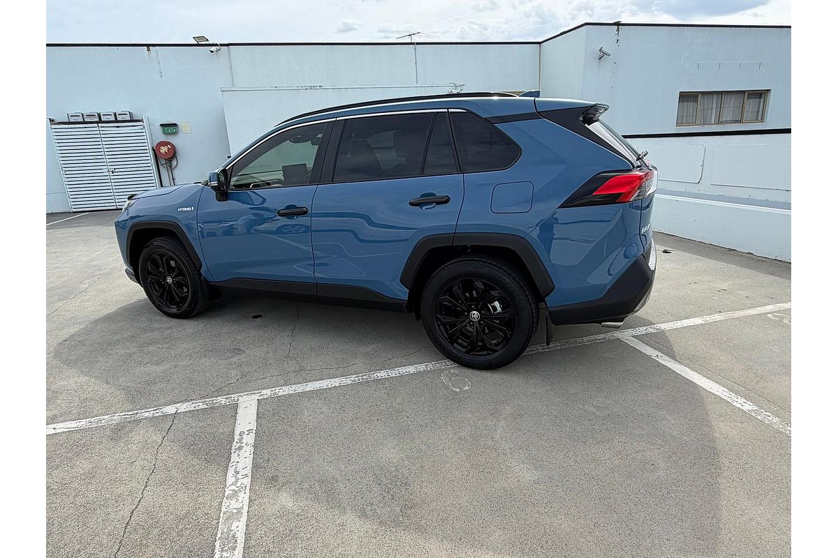 2024 Toyota RAV4 Cruiser AXAH54R