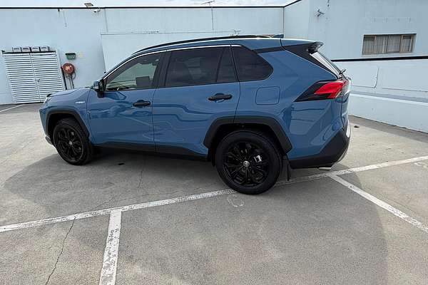 2024 Toyota RAV4 Cruiser AXAH54R