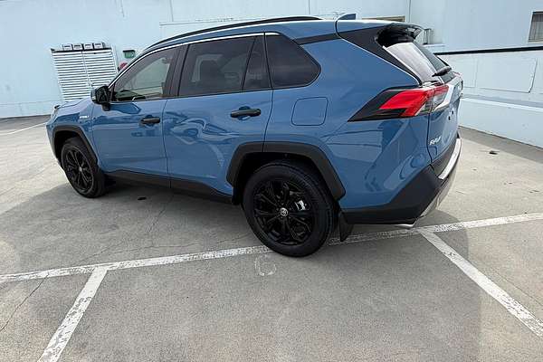 2024 Toyota RAV4 Cruiser AXAH54R