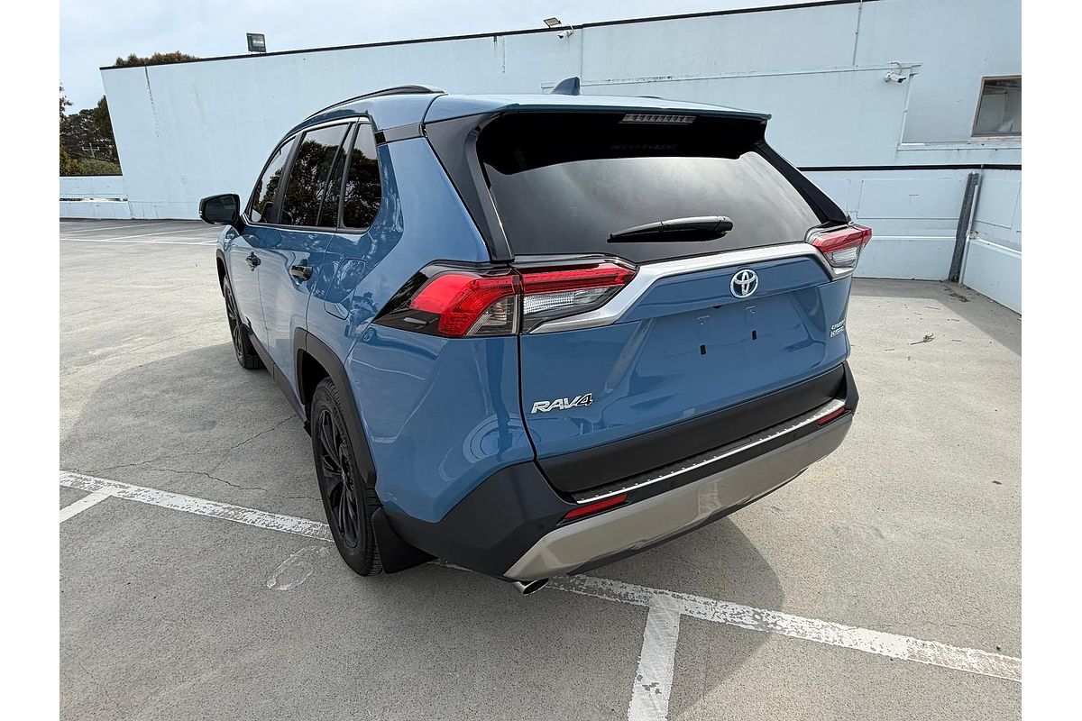 2024 Toyota RAV4 Cruiser AXAH54R