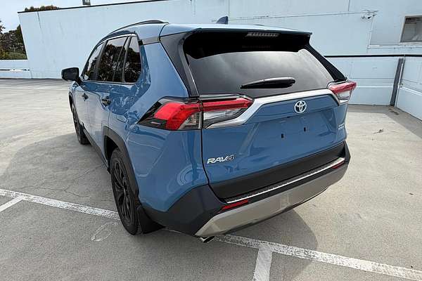 2024 Toyota RAV4 Cruiser AXAH54R