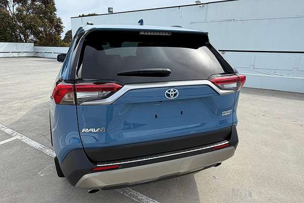 2024 Toyota RAV4 Cruiser AXAH54R