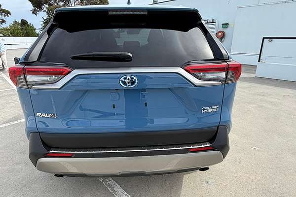 2024 Toyota RAV4 Cruiser AXAH54R