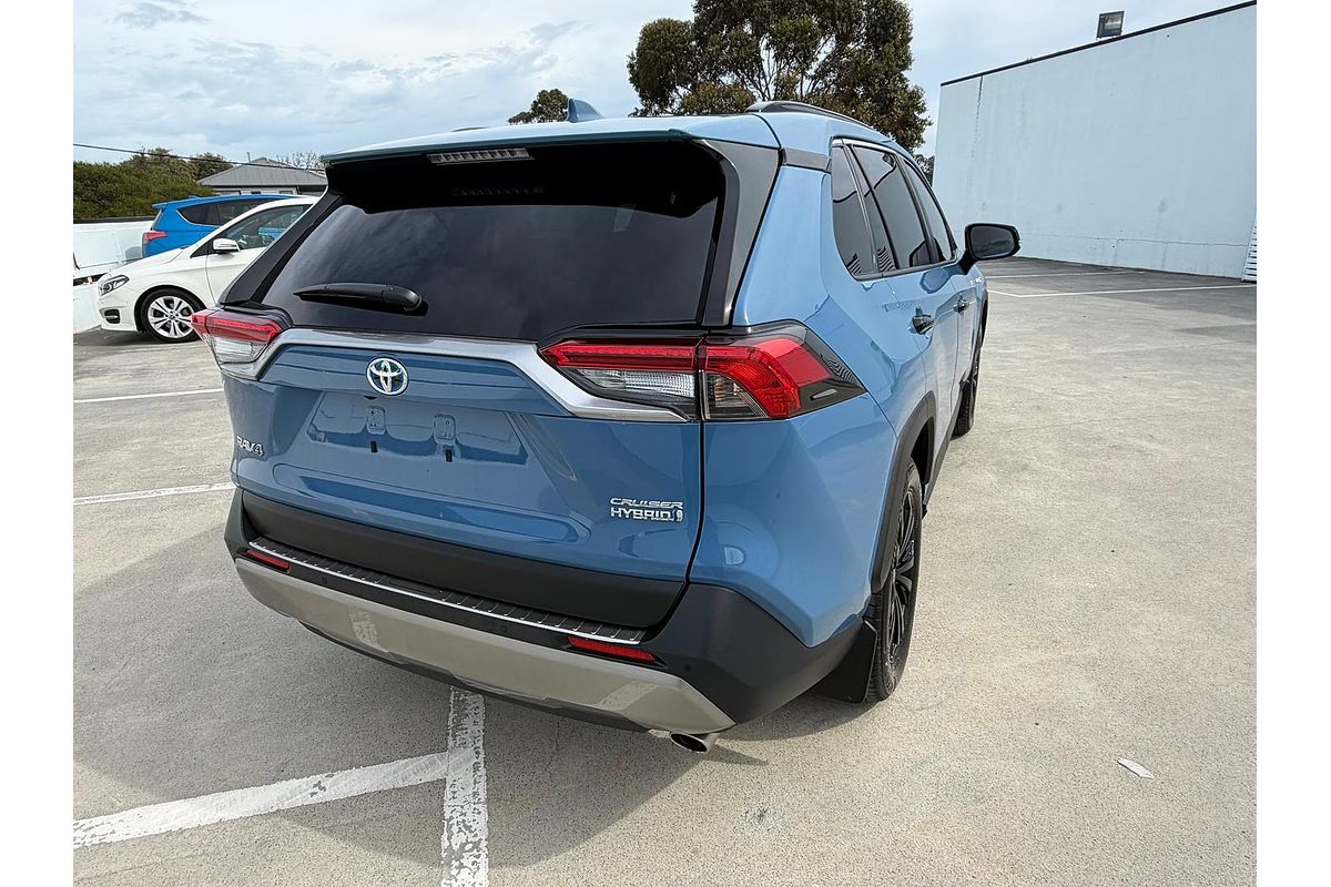 2024 Toyota RAV4 Cruiser AXAH54R