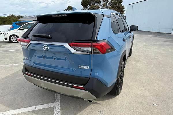 2024 Toyota RAV4 Cruiser AXAH54R