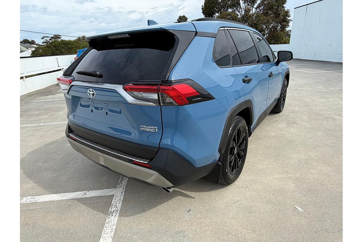 2024 Toyota RAV4 Cruiser AXAH54R