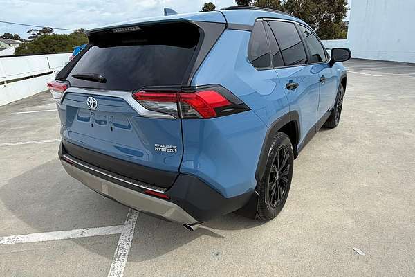 2024 Toyota RAV4 Cruiser AXAH54R