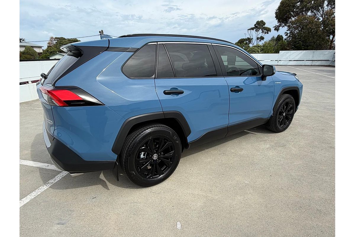 2024 Toyota RAV4 Cruiser AXAH54R