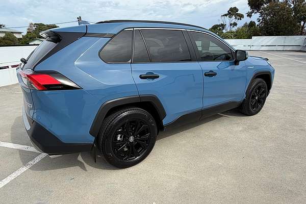 2024 Toyota RAV4 Cruiser AXAH54R