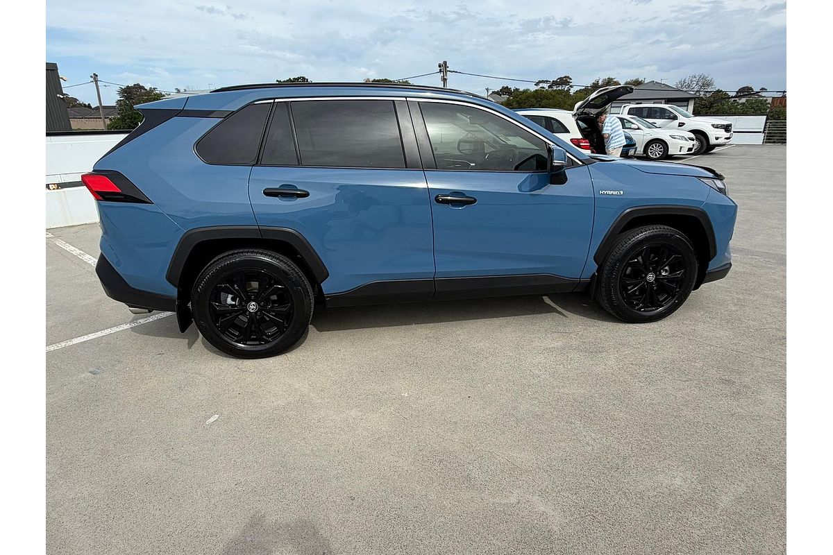2024 Toyota RAV4 Cruiser AXAH54R