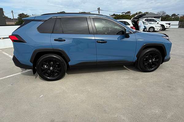 2024 Toyota RAV4 Cruiser AXAH54R