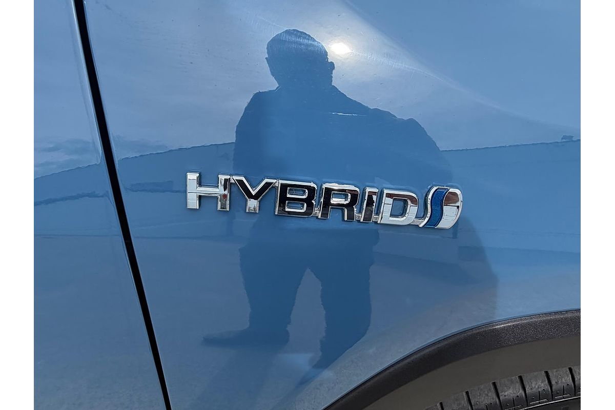 2024 Toyota RAV4 Cruiser AXAH54R