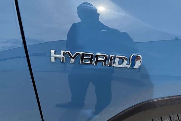 2024 Toyota RAV4 Cruiser AXAH54R