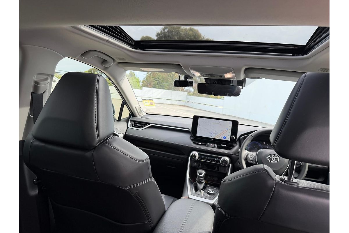 2024 Toyota RAV4 Cruiser AXAH54R