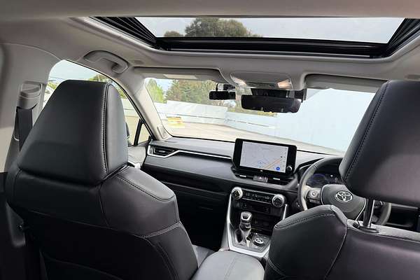 2024 Toyota RAV4 Cruiser AXAH54R