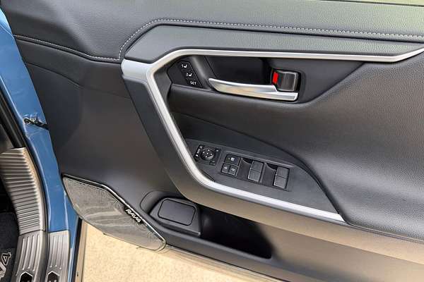 2024 Toyota RAV4 Cruiser AXAH54R