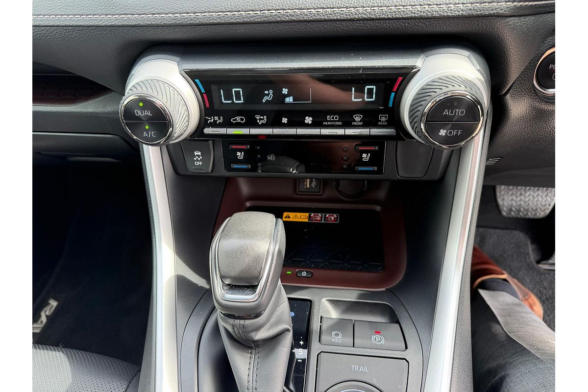 2024 Toyota RAV4 Cruiser AXAH54R