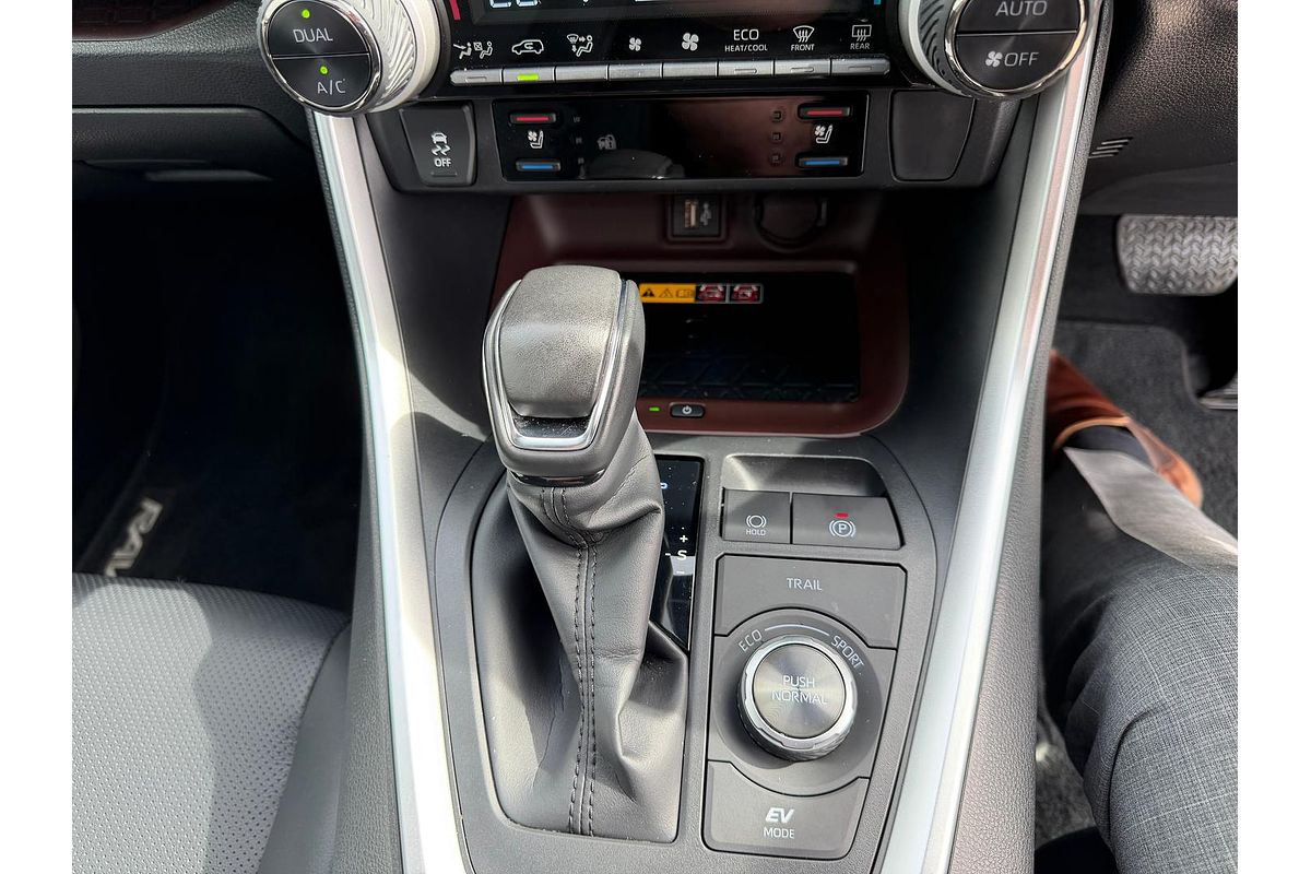 2024 Toyota RAV4 Cruiser AXAH54R