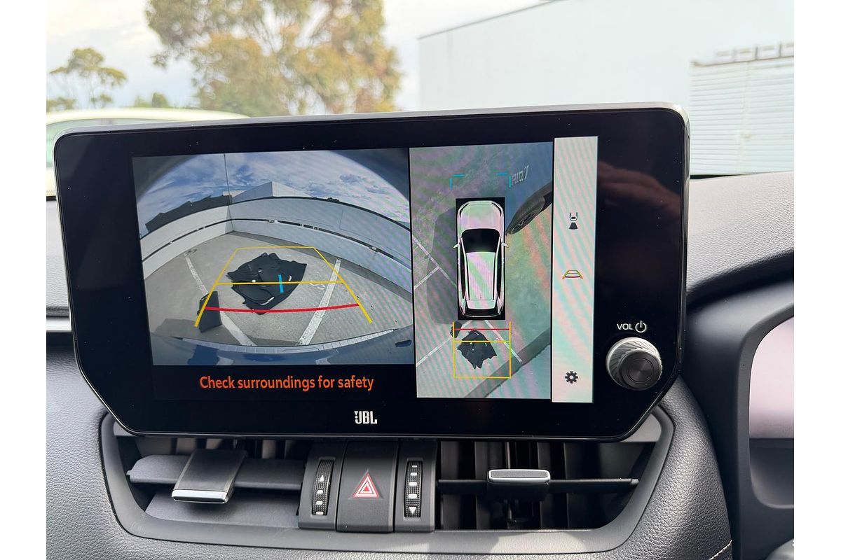 2024 Toyota RAV4 Cruiser AXAH54R