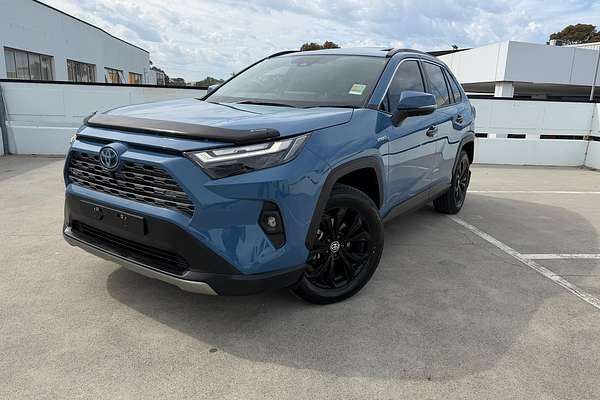 2024 Toyota RAV4 Cruiser AXAH54R
