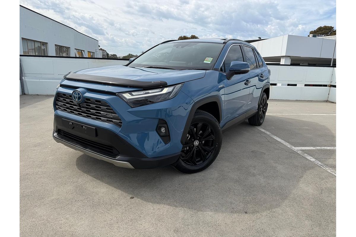 2024 Toyota RAV4 Cruiser AXAH54R