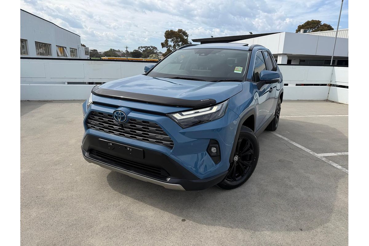 2024 Toyota RAV4 Cruiser AXAH54R