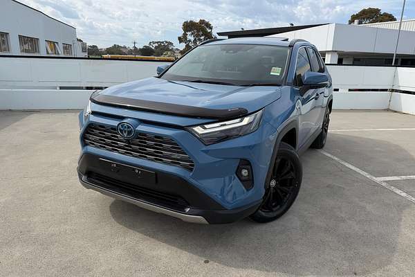 2024 Toyota RAV4 Cruiser AXAH54R