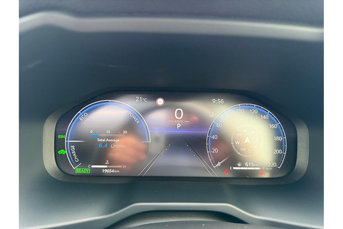 2024 Toyota RAV4 Cruiser AXAH54R