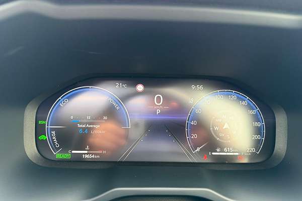 2024 Toyota RAV4 Cruiser AXAH54R