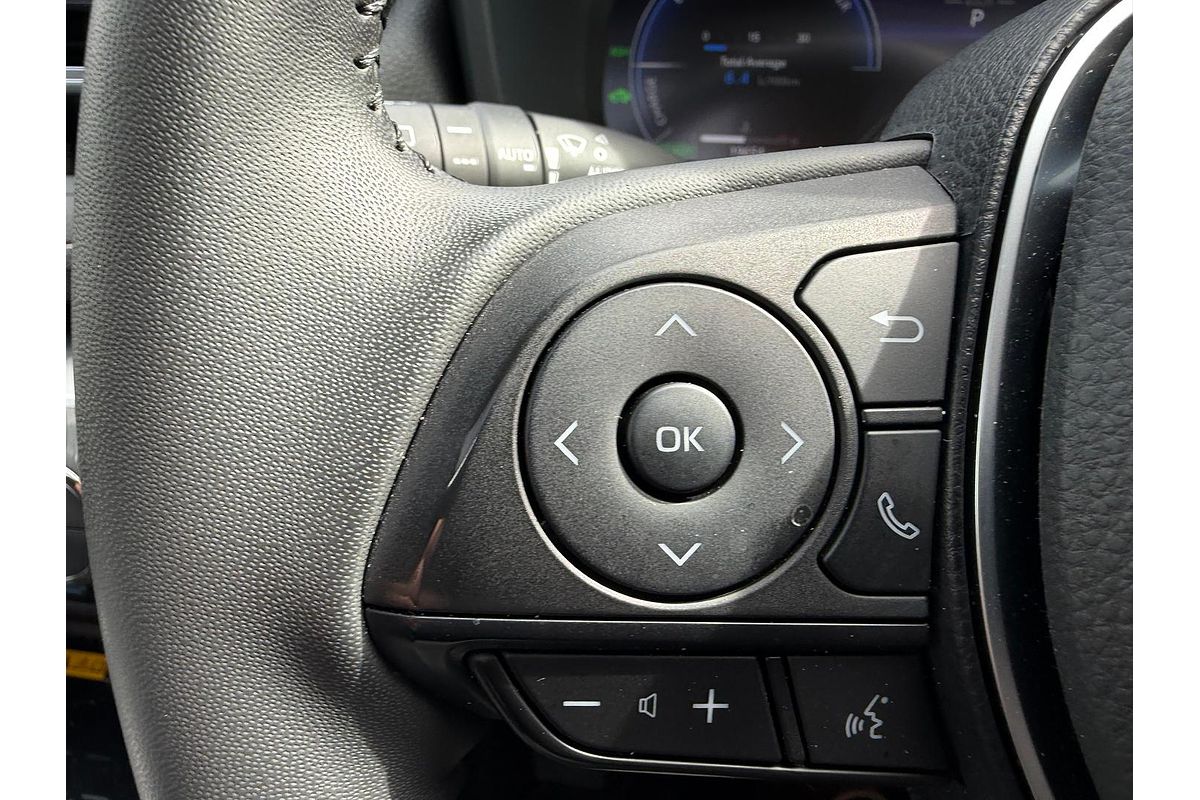 2024 Toyota RAV4 Cruiser AXAH54R