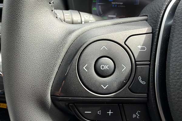 2024 Toyota RAV4 Cruiser AXAH54R