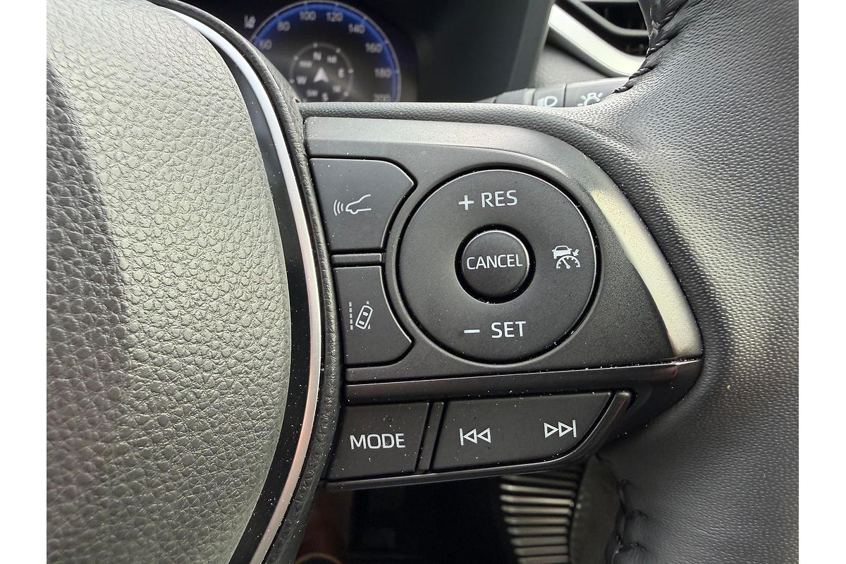 2024 Toyota RAV4 Cruiser AXAH54R