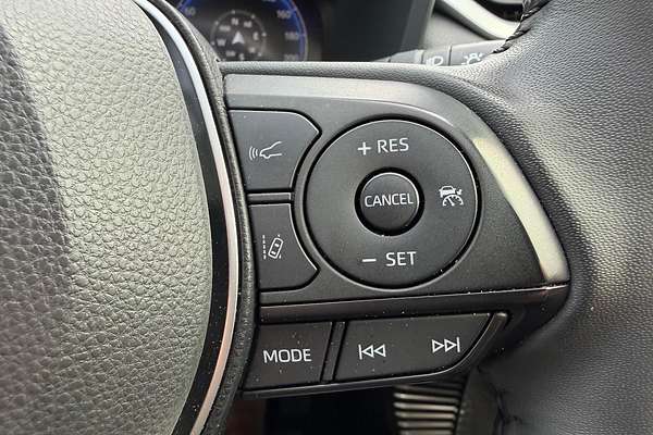 2024 Toyota RAV4 Cruiser AXAH54R