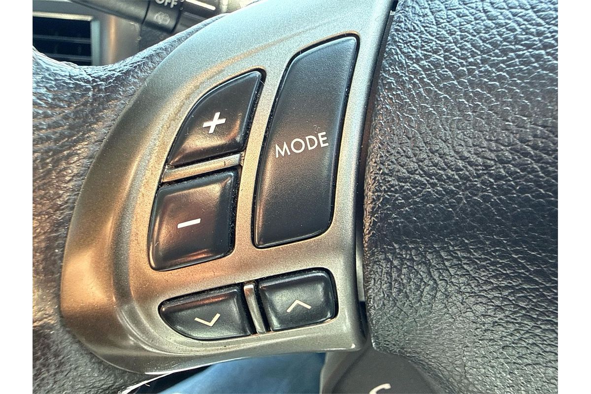 2011 Subaru Impreza RS G3