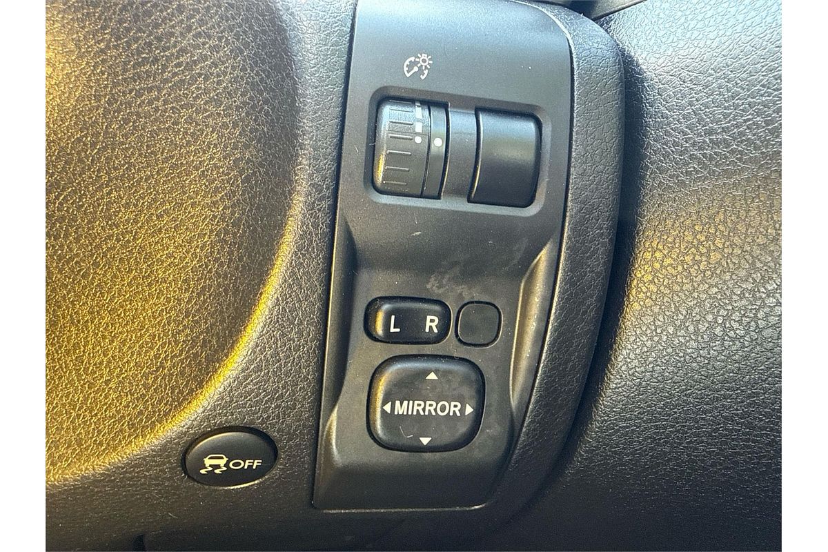 2011 Subaru Impreza RS G3