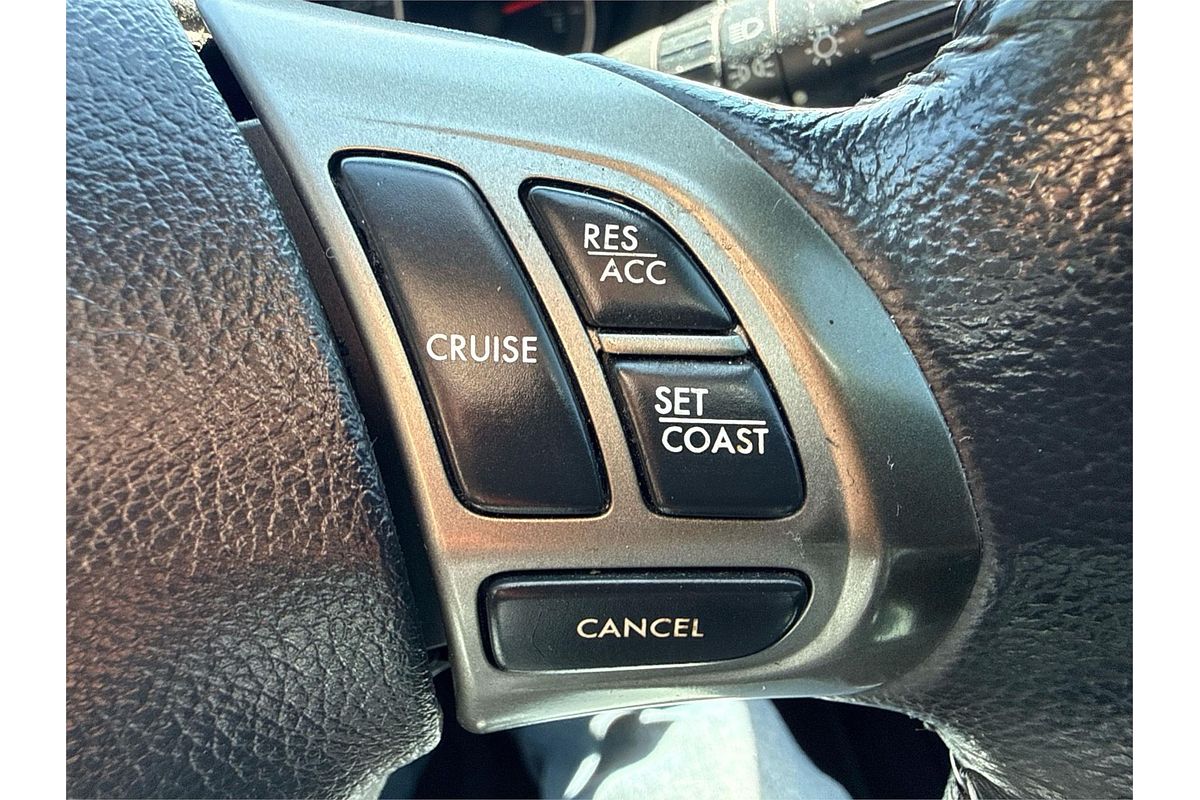 2011 Subaru Impreza RS G3