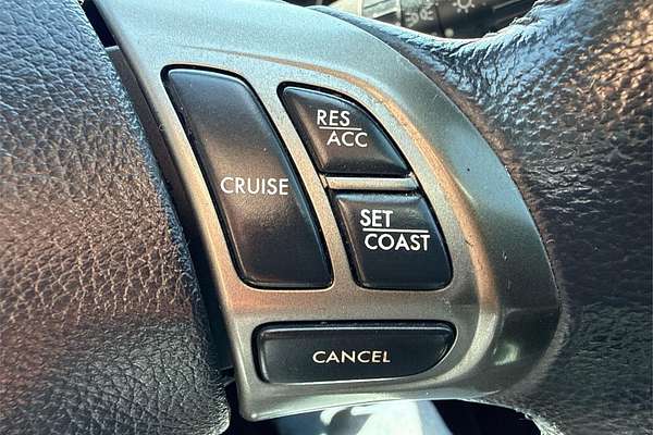 2011 Subaru Impreza RS G3