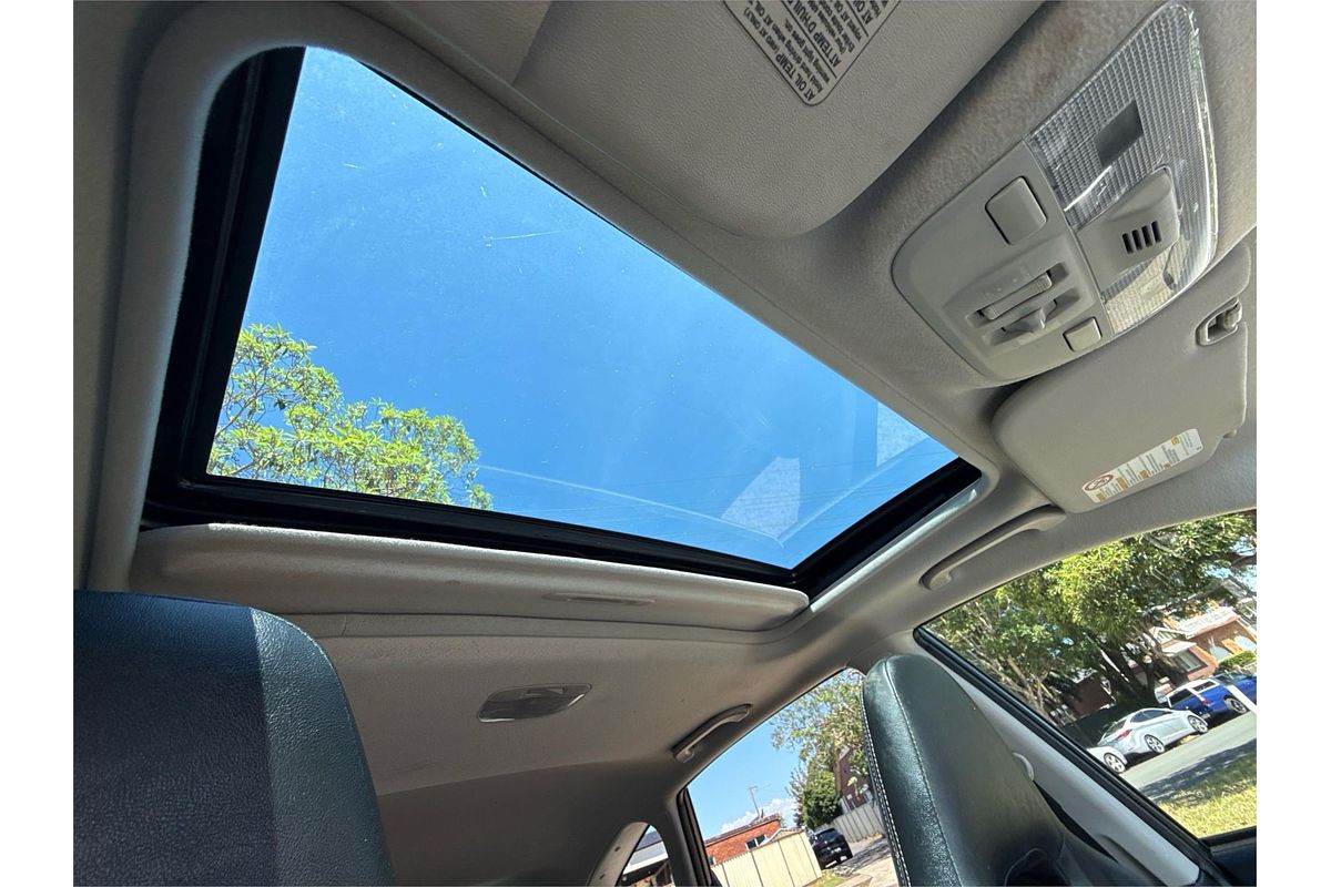 2011 Subaru Impreza RS G3