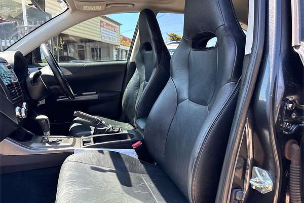 2011 Subaru Impreza RS G3